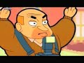 Mr Bean Animation: Haircut