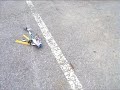 Crash veramente bellissimo con walkera 22e...