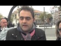 I lavoratori Asu in piazza: "Lottiamo per diventare precari" I lavoratori Asu in piazza: "Lottiamo per diventare precari"