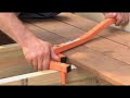 EB-TY Hidden Deck Fastening System