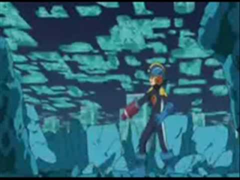 Roll of Megaman NT warrior