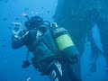 Wrack Lina, Insel Cres, Diving Cres -Nicole, Mirko u. Ralle
