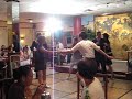 Atomic Rhythm wedding gig