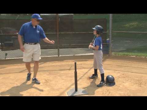 how to do a t-ball practice