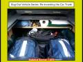 Bug Out Vehicle - Re-Inventing the Car Trunk
