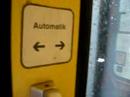 Train departure