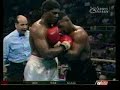 Mike Tyson Vs James Quick Tillis Part 4 Mike Tyson Vs James Quick Tillis Part 4