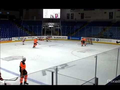 Jaydin Mickle #9 vs Compuware AAA