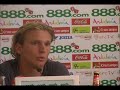 Poulsen esta bien en Sevilla Poulsen esta bien en Sevilla