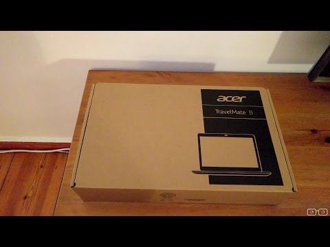 Review - Acer Travelmate B117 - Notebook - Intel Celeron N3160 - HD 405 Grafik - SSD - 4GB RAM /l4g