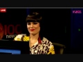 Jessie J does different accents Funny Moment