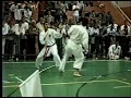 Paulista Karate Equipes 1999 - Edcarlos Round 3