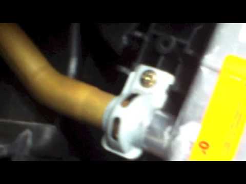 how to stop a heater core leak
