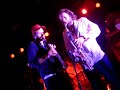 video of part chimp with alexander tucker supporting mogwai at ica theatre london.