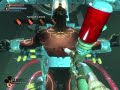 Fontaine V.S. Jack + Bioshock Ending