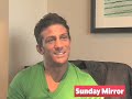 Alex Reid talks exclusively to the Sunday Mirror