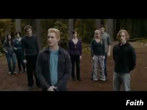 The Cullens - We Are Family