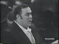 Pavarotti/Ghiaurov- Verdi Requiem 1967