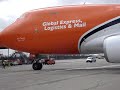 TNT Boeing 747 Liege Bierset