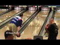 Top 10 Bowling Styles in Ballmaster Open 2012 (slow motion HD)