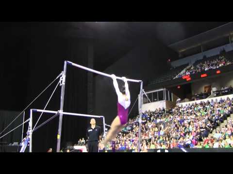 Kyla Ross - Uneven Bars - 2013 Secret U.S. Classic
