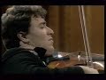 Tchiakovsky Part 2( 5 of 6) Maxim Vengerov Tchiakovsky Part 2( 5 of 6) Maxim Vengerov
