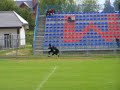 Warmia Grajewo - MKS �wit 