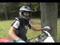 Cr125 2001 jump top speed