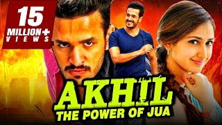 Akhil The Power Of Jua - Akhil Akkineni Action Blo