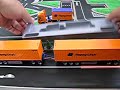 Trailer Rig hauling 20ft. container debut 1of2 ??? ???20????