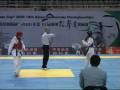 videos de 18th Asian Taekwondo Championships 2008 Female -51 kg Malaysia vs China