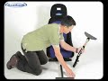 GameRacer Pro Driving Simulator Assembly