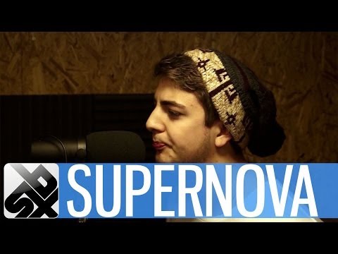 SUPERNOVA | Serial Eater