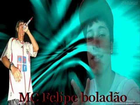 mc felipe boladão a viagem
