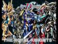 Digimon Frontier-With The Will-FANSUNG(by mjmjkkk)