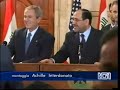 scarpe contro Bush. Attentato con armi chimiche? scarpe contro Bush. Attentato con armi chimiche?