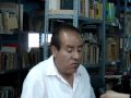 Opinión de José Peralta López, escritor y compositor otuzcano