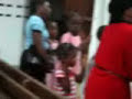 Matinne and Martinna Deronette Dance part 2(Haitian Gospel)