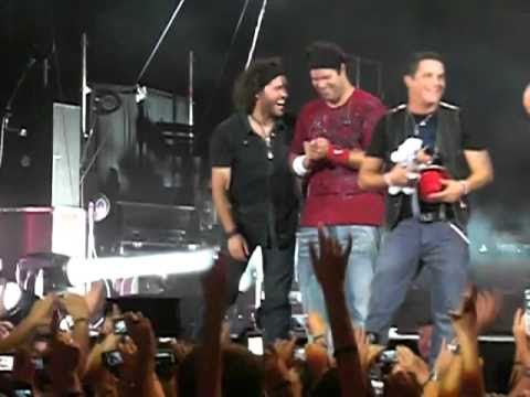 Alejandro Sanz hizo vibrar a más de 15 mil personas en Madrid