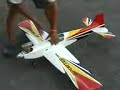 Super Sporter nitro 46 RCCM-Flying Models