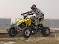 2008 Suzuki QuadRacer LT-R450 - ATV Review