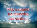 ALICIA DELGADO - CANCION DEL ADIOS