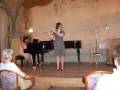Třídní koncert (1. část) - Lucie Hudcová