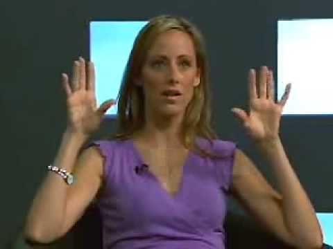Kim Raver and Joseph Hodges on 24 Inside