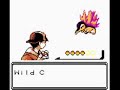 Pokemon Crystal Shiny Adventure!