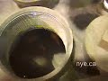 Wood fired turbine