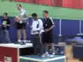 podium