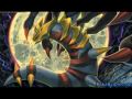 Pokemon Platinum Remix: Distortion World