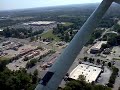Click here to watch this video Landing in Bentonville (KVBT)