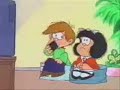 MAFALDA - POBRE MUNDO ENFERMO